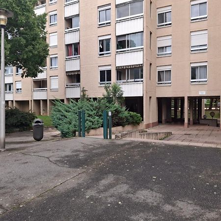 Asmar Apartamento Toulouse Exterior foto