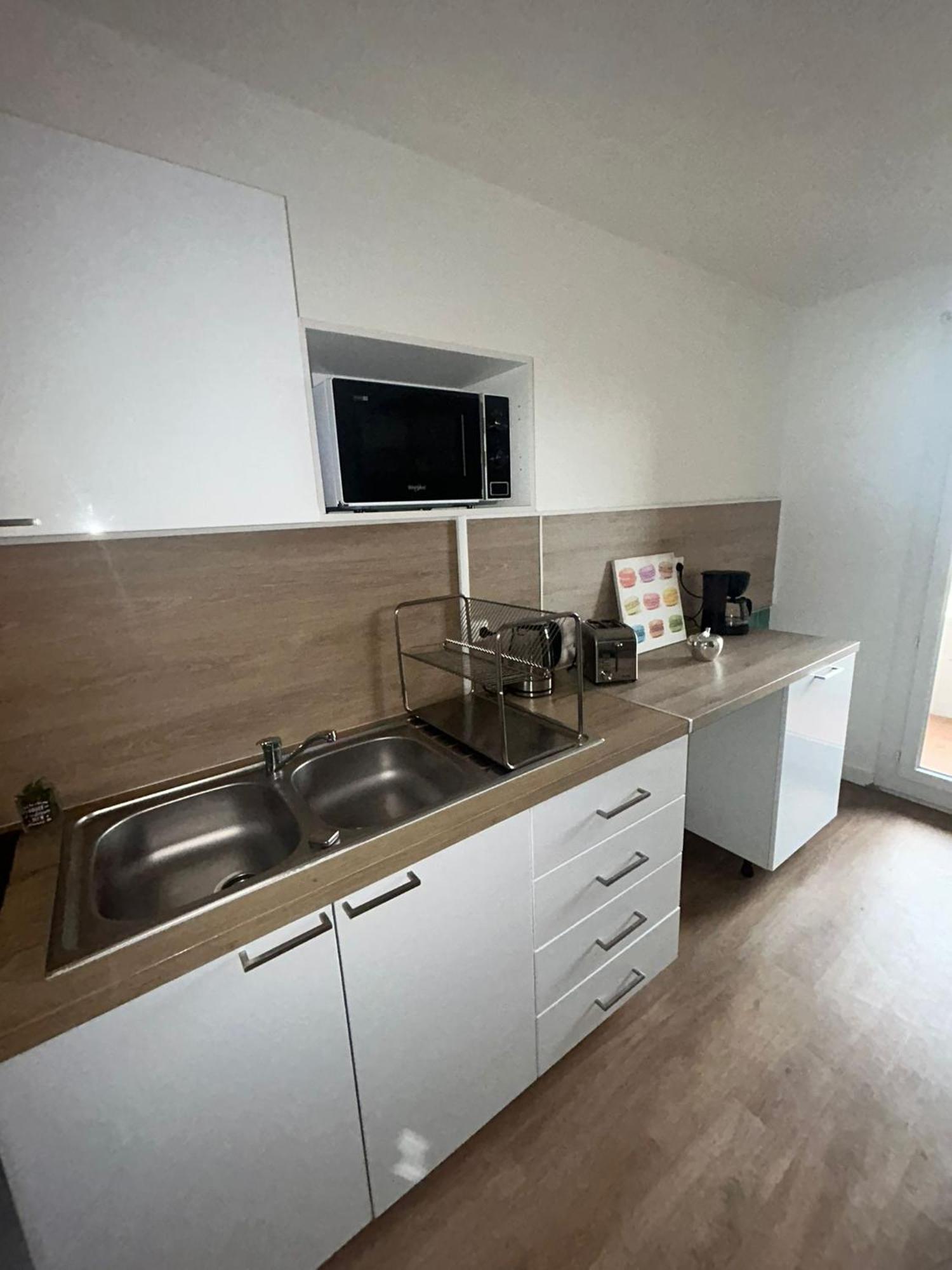 Asmar Apartamento Toulouse Exterior foto