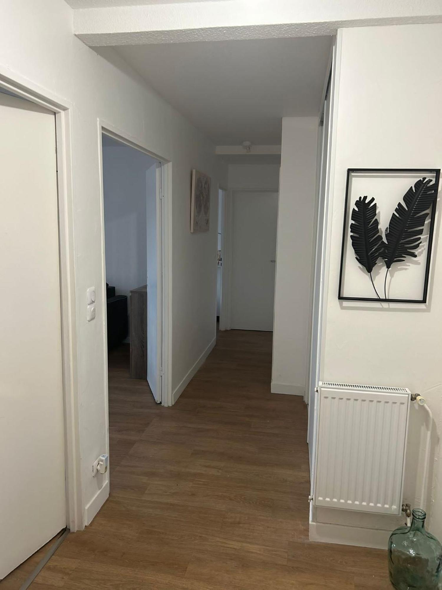 Asmar Apartamento Toulouse Exterior foto