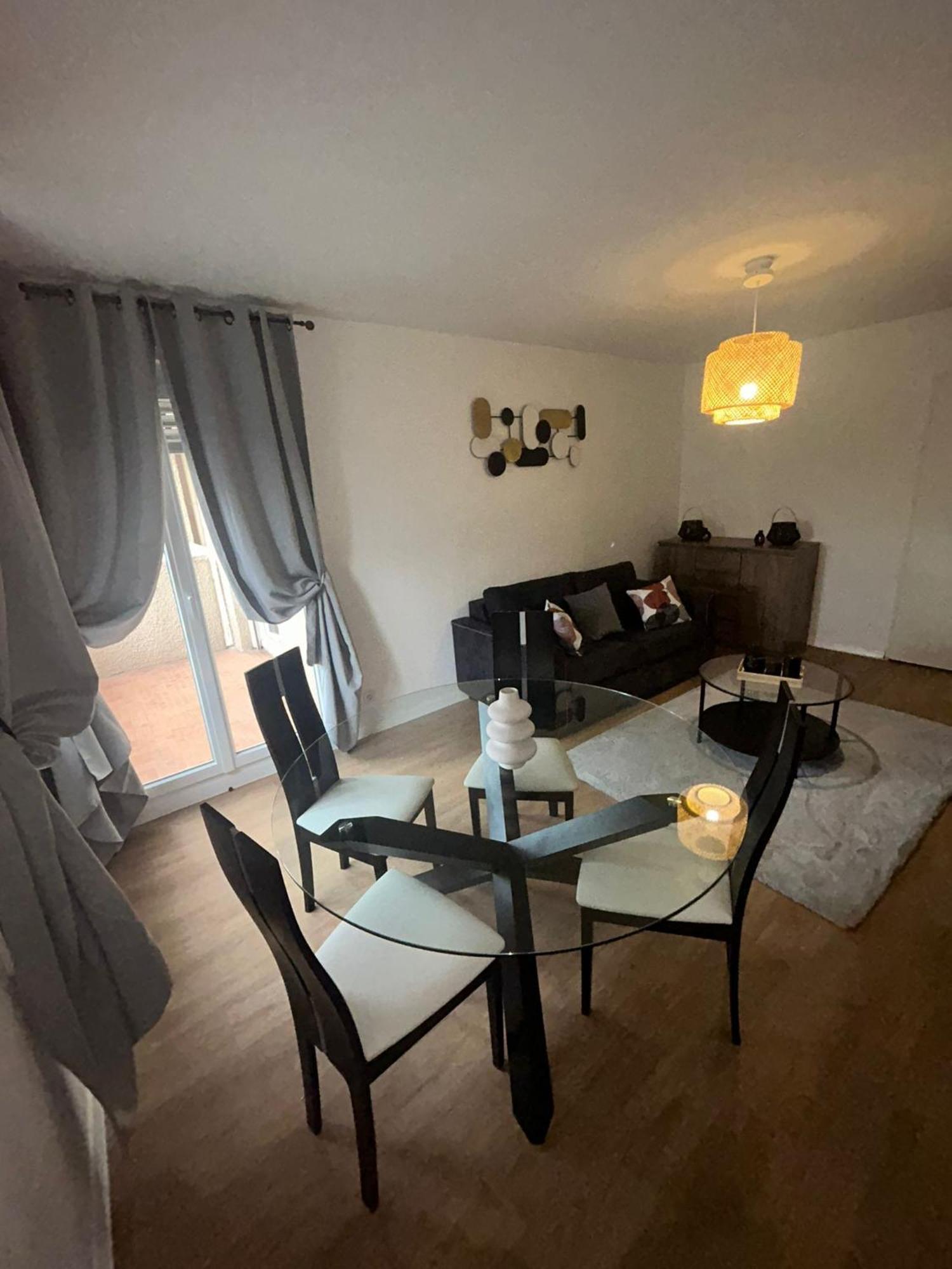 Asmar Apartamento Toulouse Exterior foto