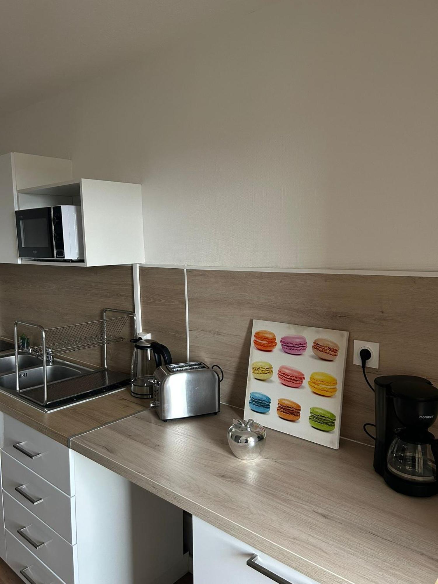 Asmar Apartamento Toulouse Exterior foto