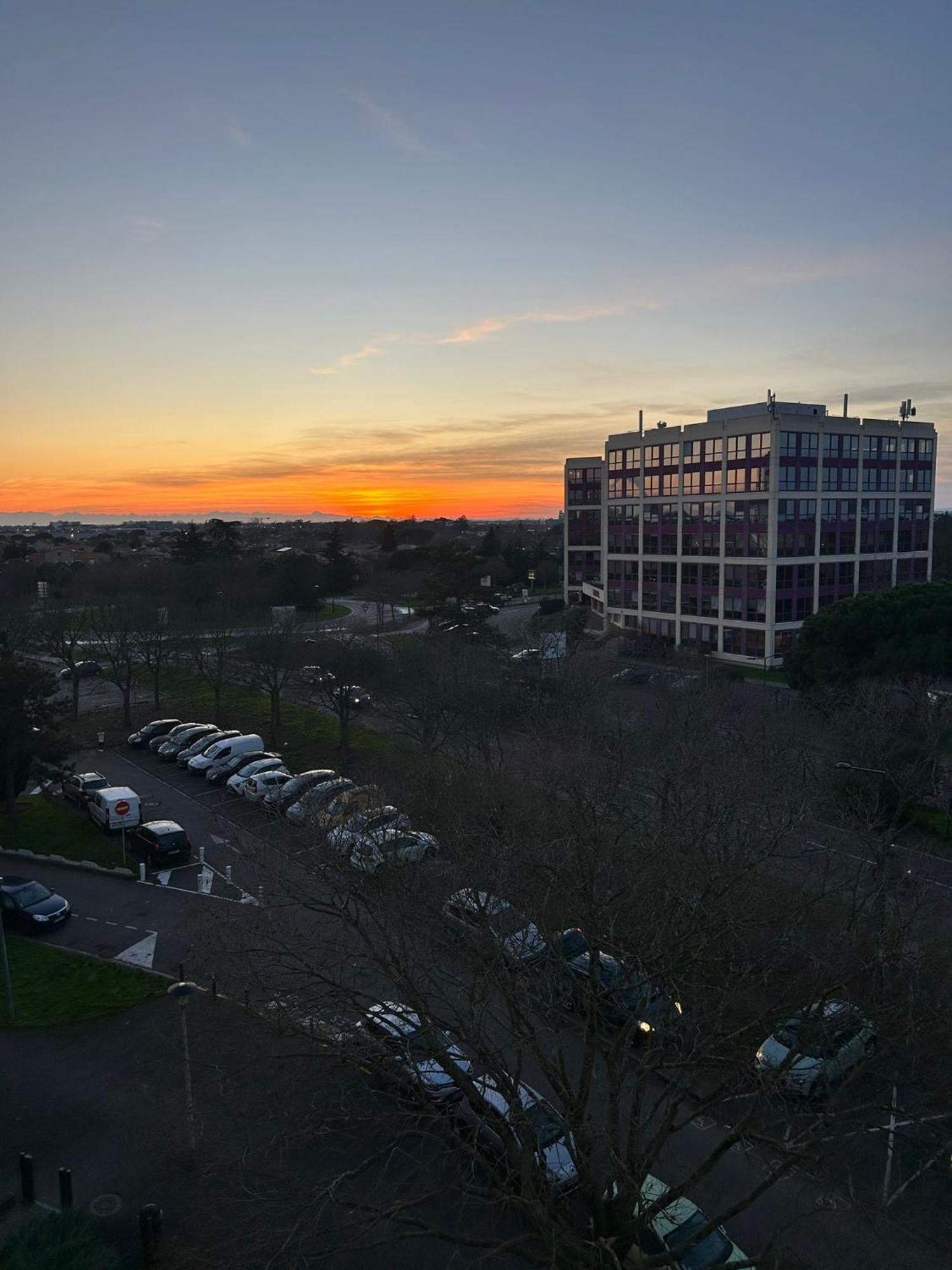 Asmar Apartamento Toulouse Exterior foto