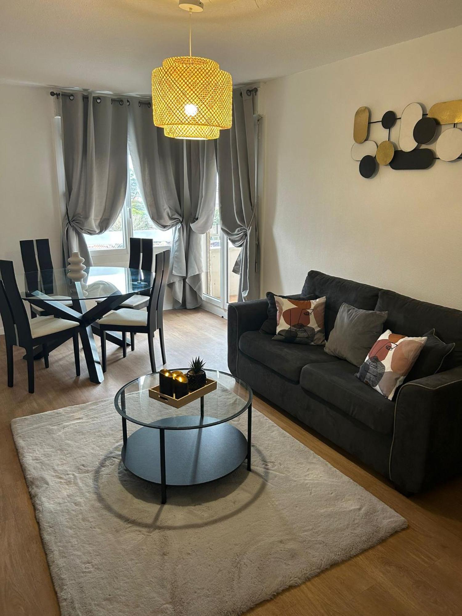 Asmar Apartamento Toulouse Exterior foto