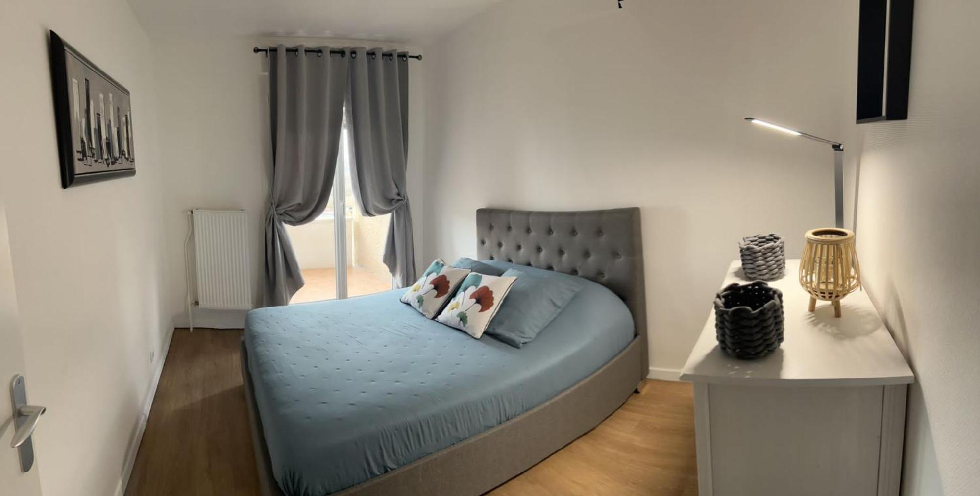 Asmar Apartamento Toulouse Exterior foto