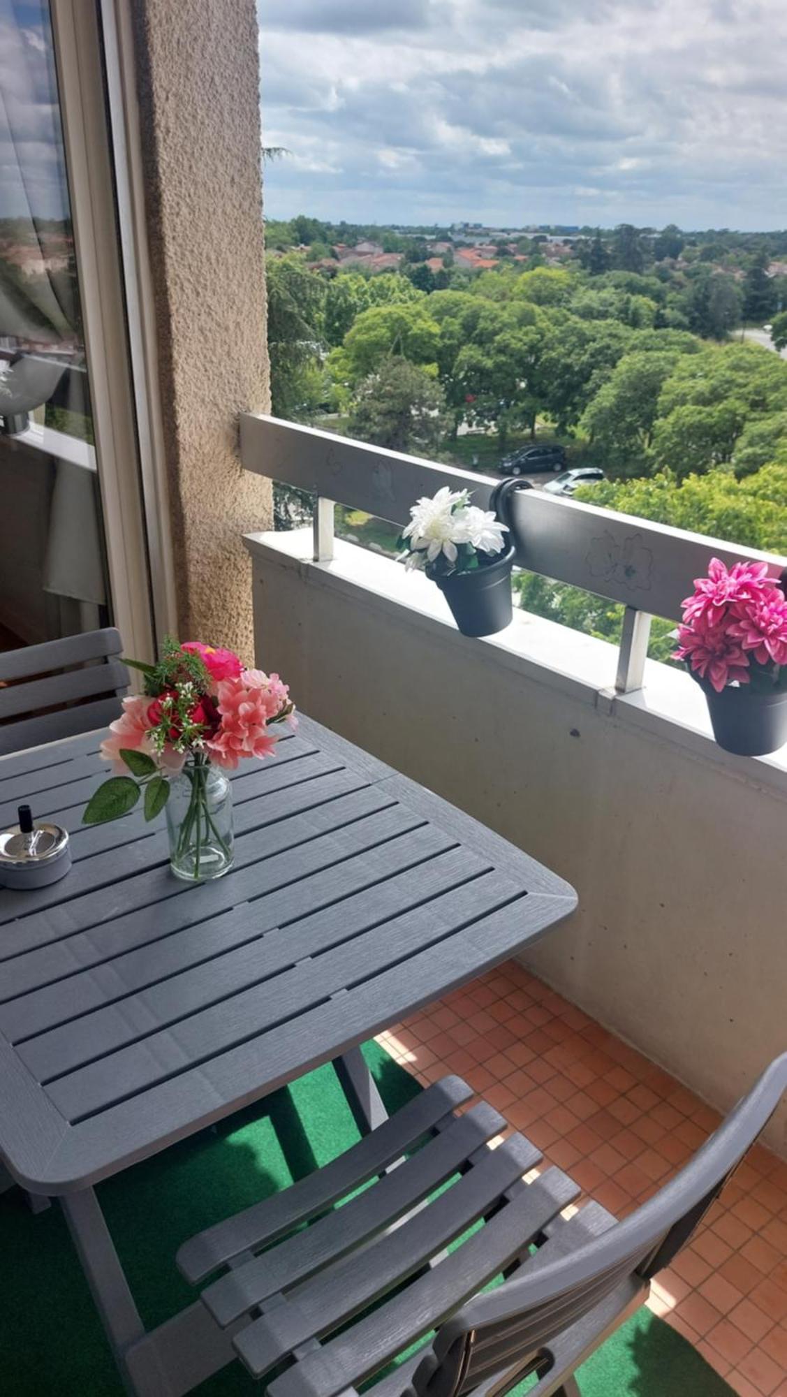 Asmar Apartamento Toulouse Exterior foto