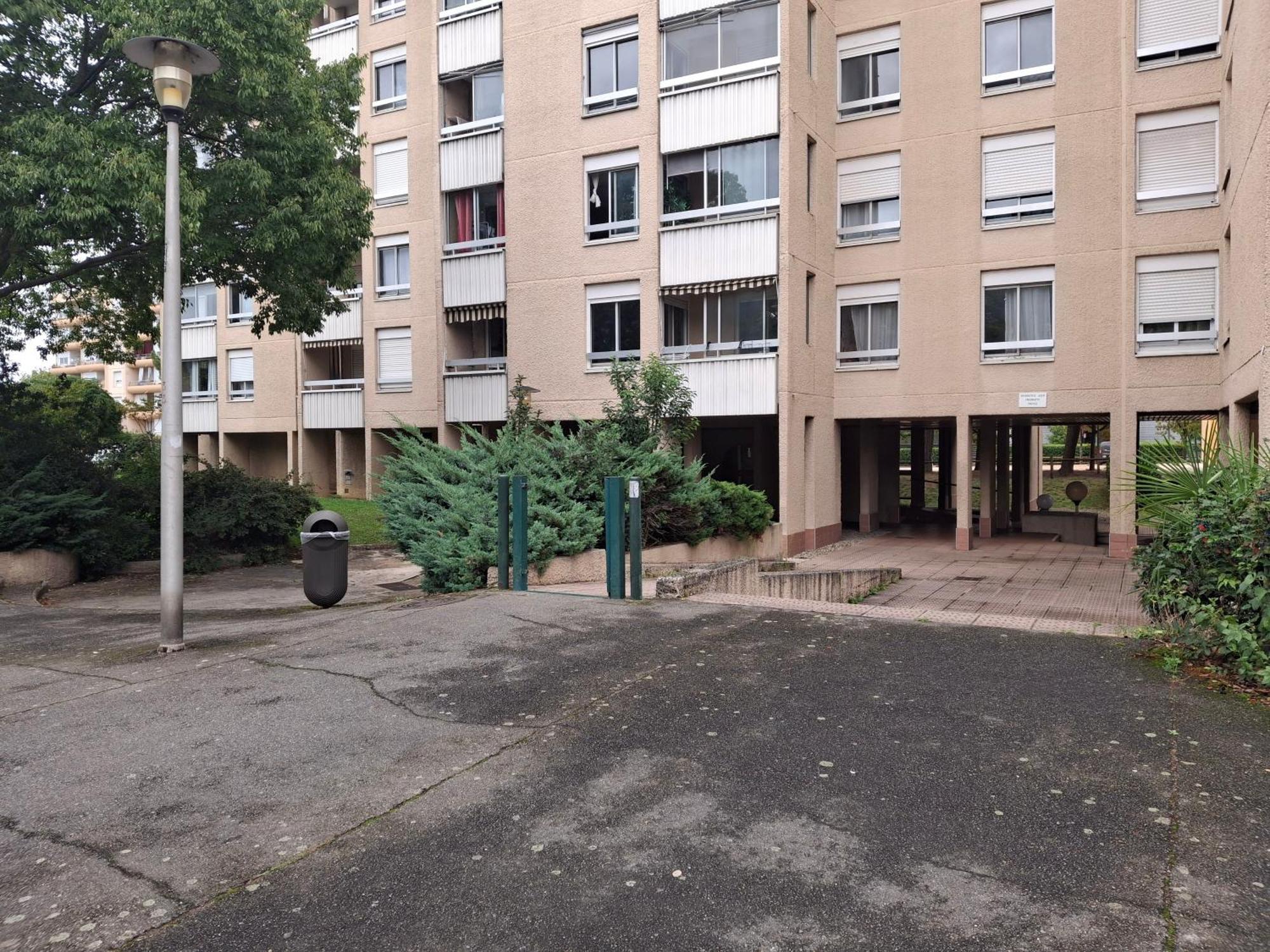 Asmar Apartamento Toulouse Exterior foto
